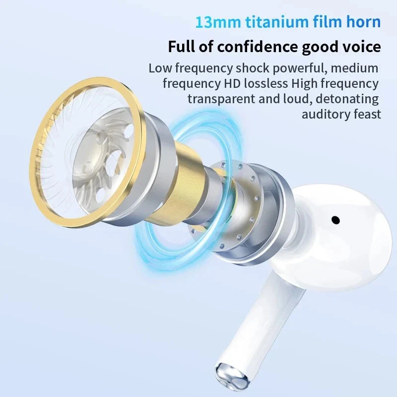 New Air Pro True Wireless Bluetooth Earphones