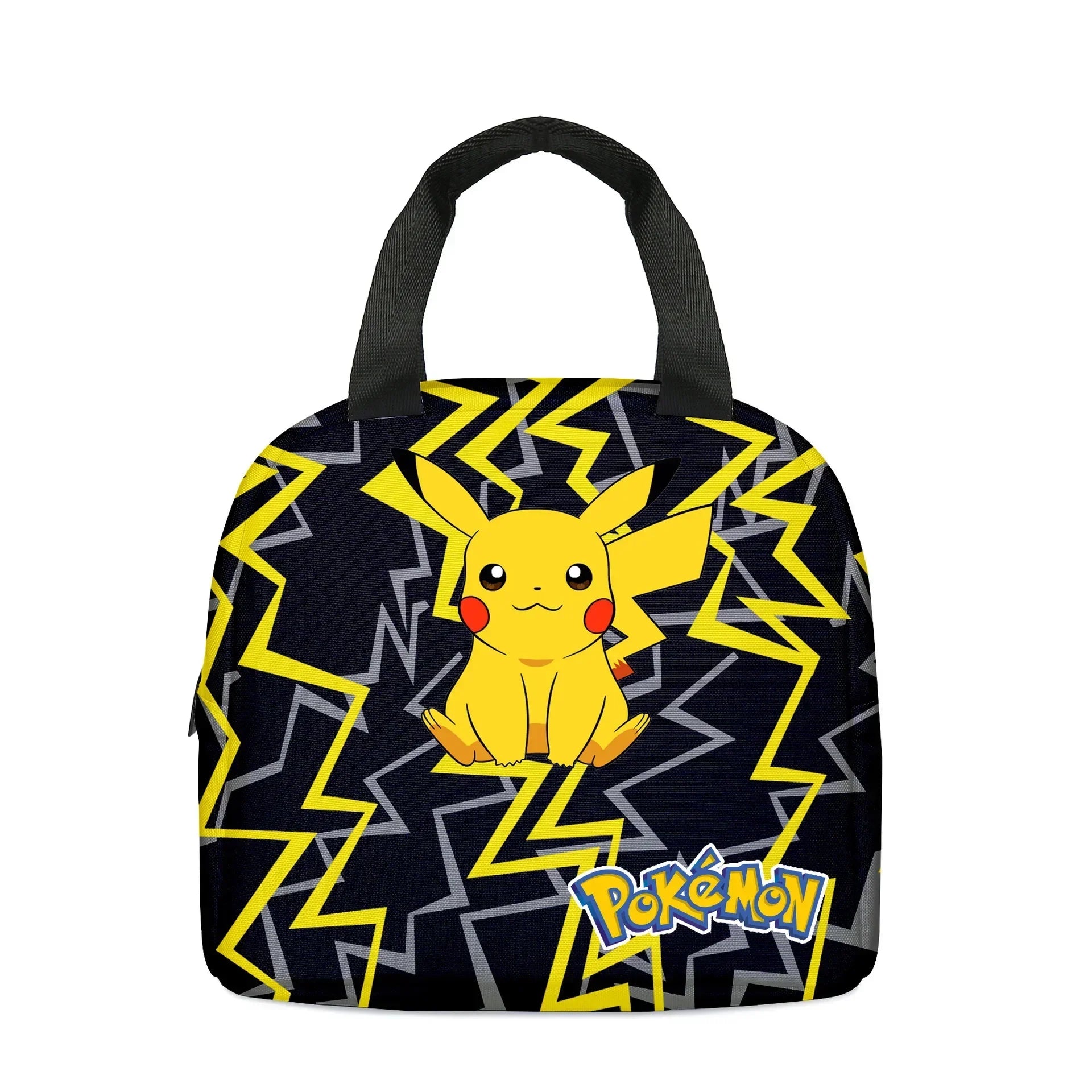 Pokemon School Backpack Set