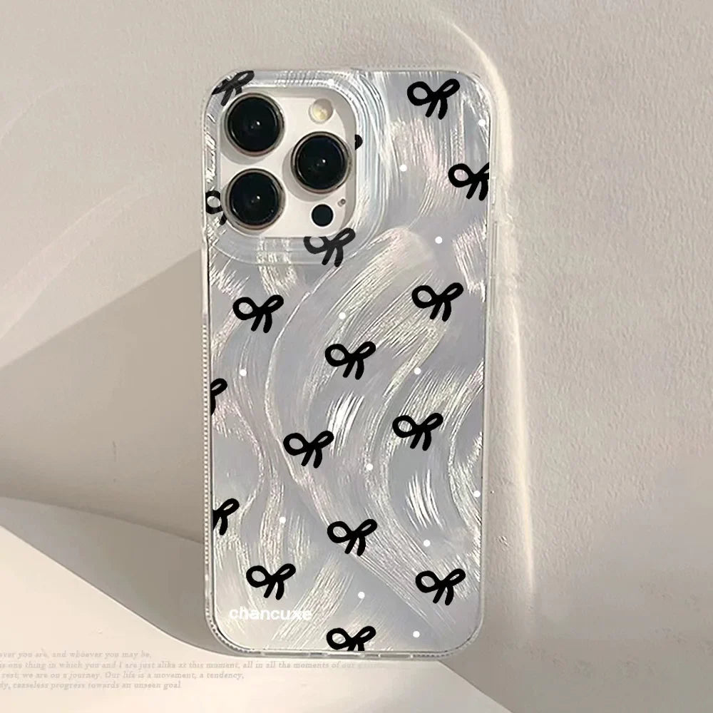 Glitter Starry Gradient Phone Case