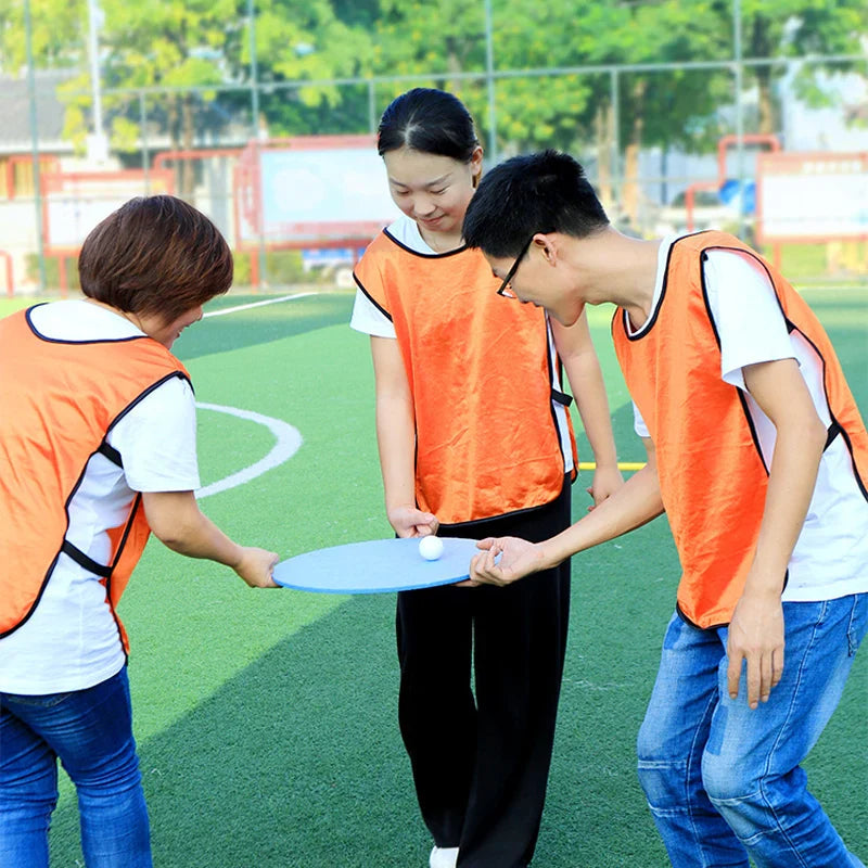 Balance Ball Relay Game