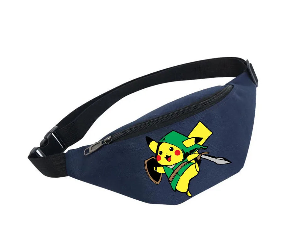 Pokemon Waterproof Shoulder Bag