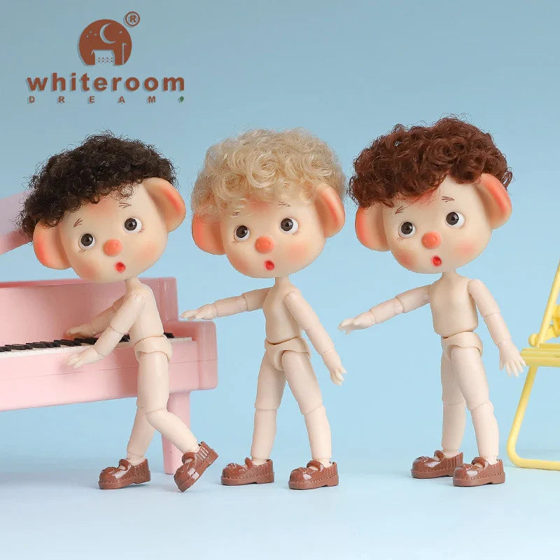 Mini Piggy BJD Dolls