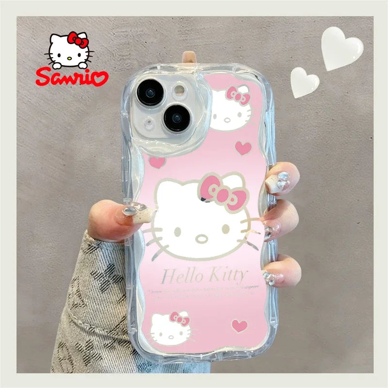 Kitty Phone Case iPhone For iPhone Cinnamoroll Toys
