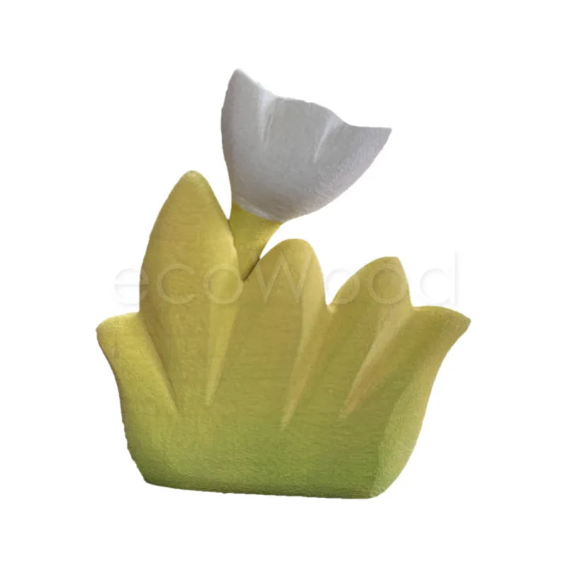 Kids Wooden Scene Building Toy Set – Montessori Pretend Play Educational Toys