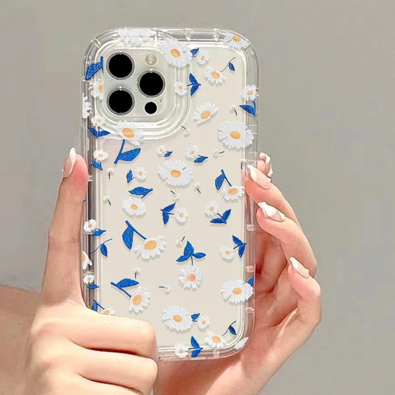 Daisy Flower Phone Case