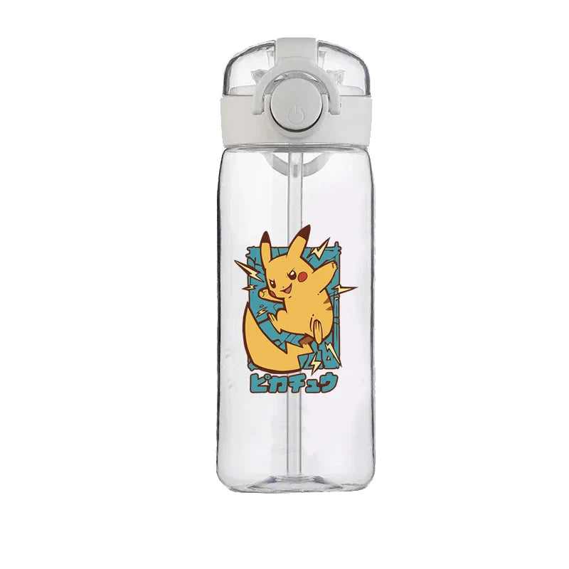 Pokemon Water Bottle