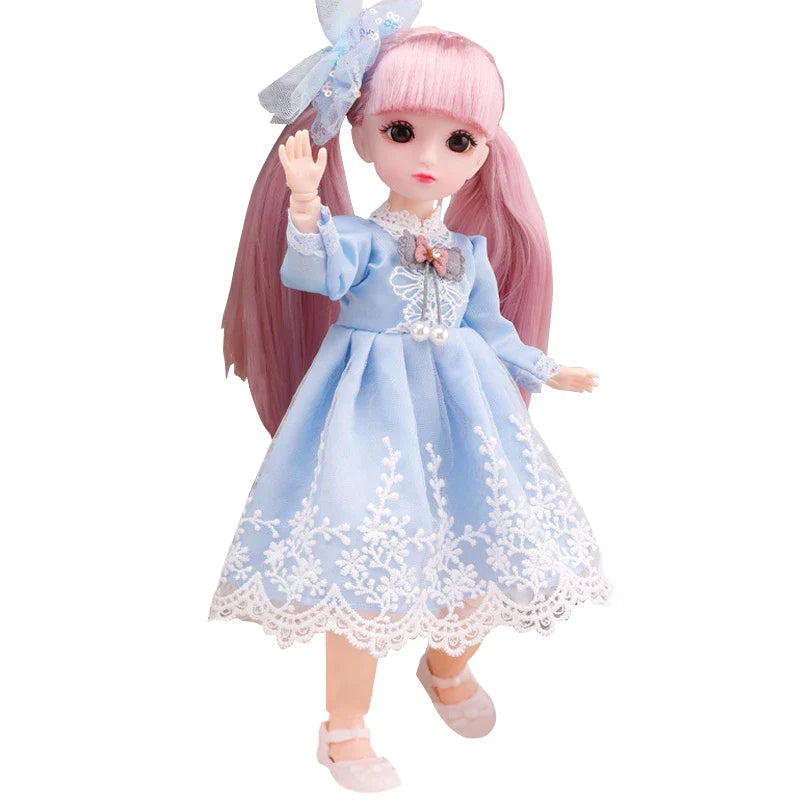 Articulated 1/6 BJD Dolls for Girls
