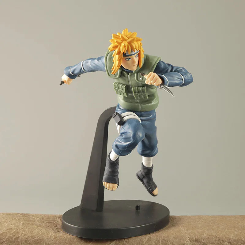 Naruto Shippuden Minato Namikaze Action Figure