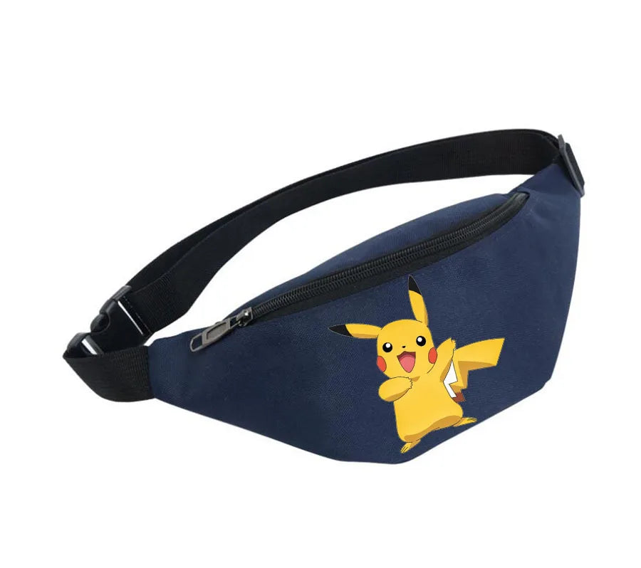 Pokemon Waterproof Shoulder Bag