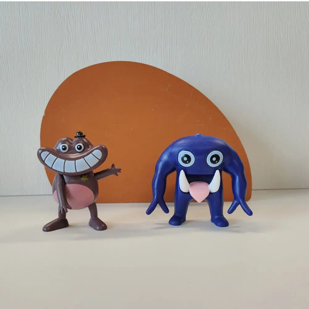 Garten of Banban Action Figure Toys