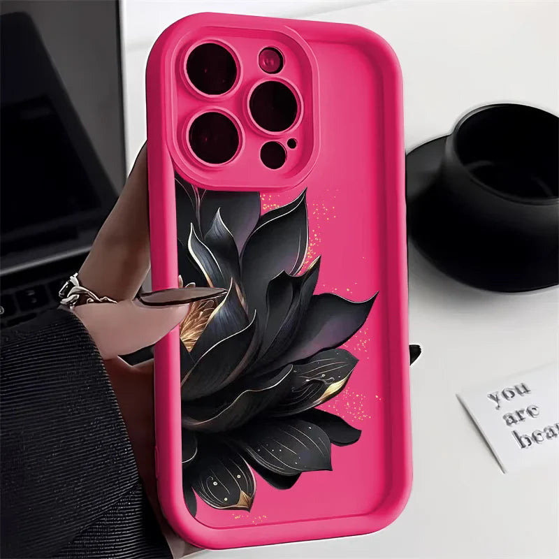 Lotus Flower Phone Case