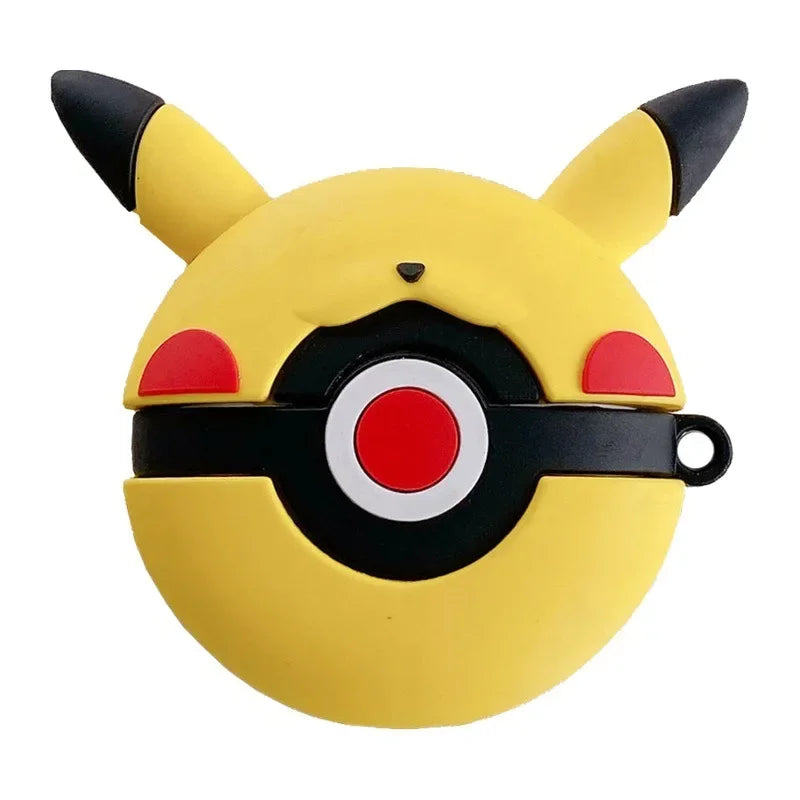 Pokemon Poke Ball AirPods Case