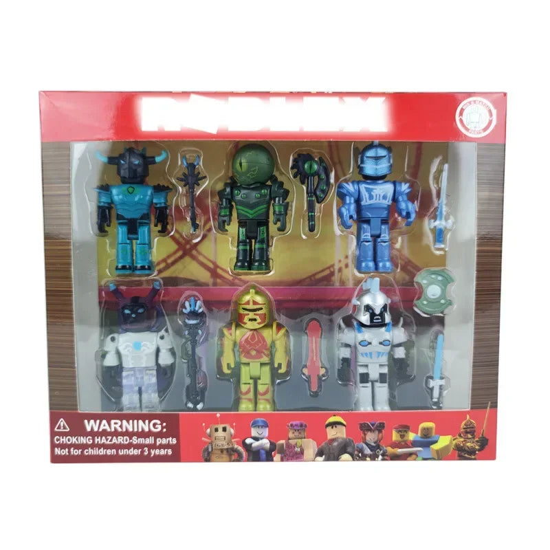 Roblox Toys Set - Action Figures