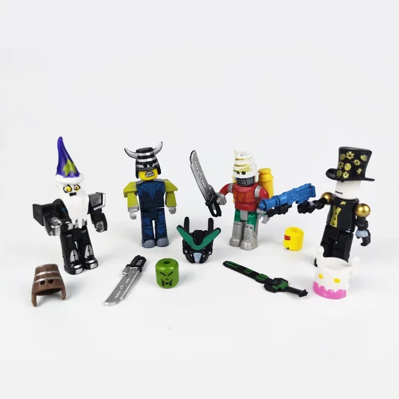 Roblox Toys Set - Action Figures