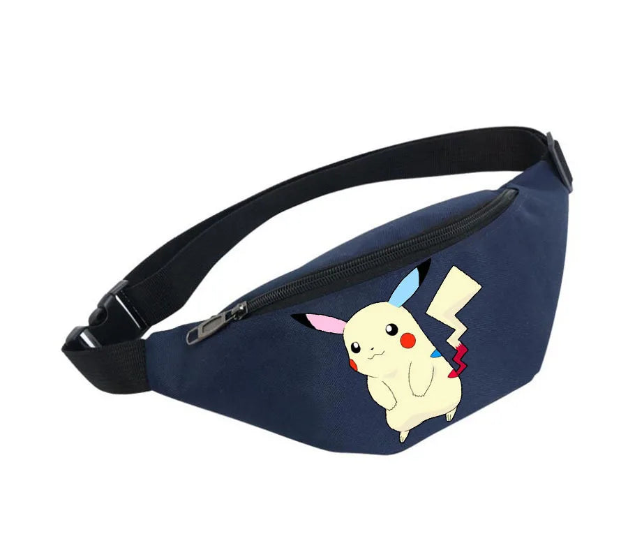 Pokemon Waterproof Shoulder Bag