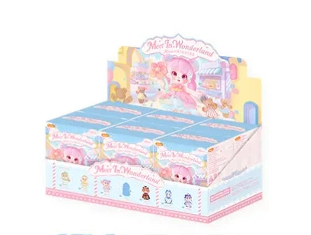 Miana Meet in Wonderland Blind Box Toys