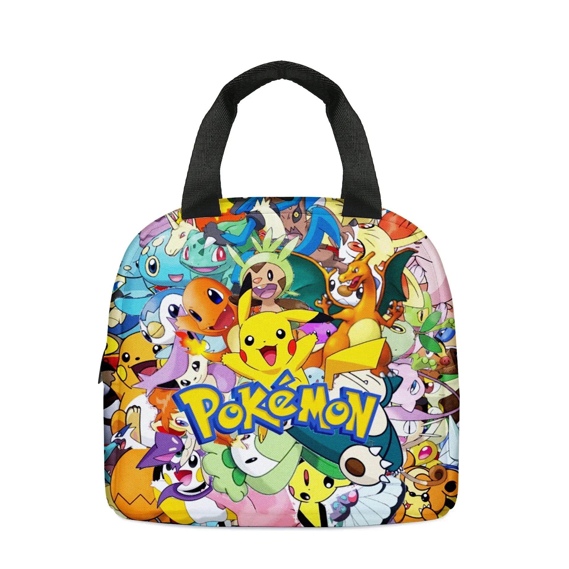 Pokemon School Backpack Set