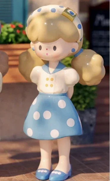 Finding Unicorn Molinta Retro Girls Series Blind Box Toys