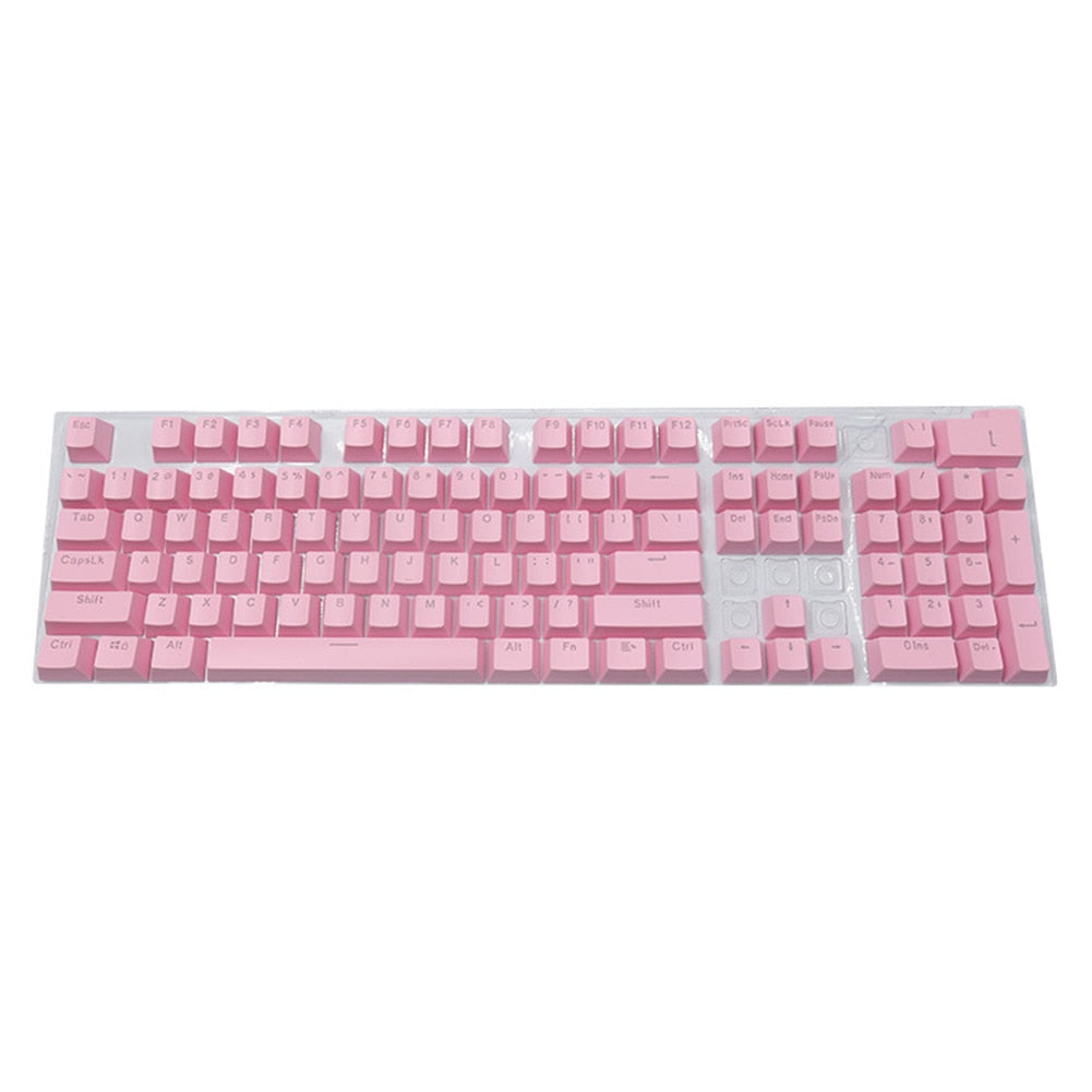 Keycap For Mechanical keyboard 104 Keys