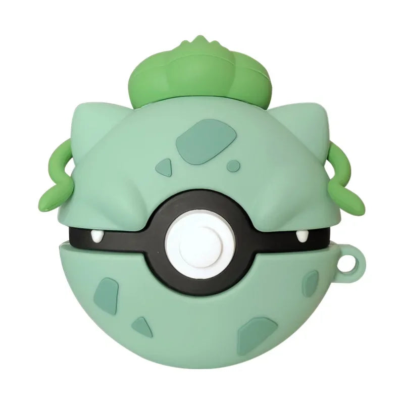 Pokemon Poke Ball AirPods Case