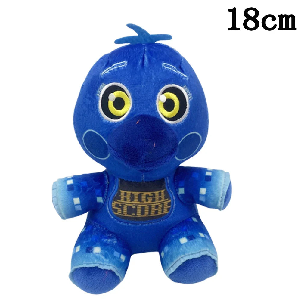 Five Nights at Freddy's Plush Toys
