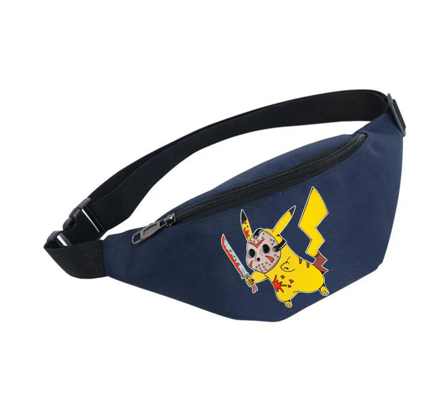 Pokemon Waterproof Shoulder Bag