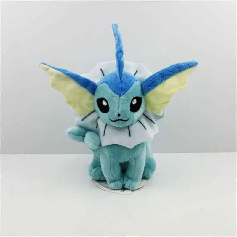 9PCS Set of Stuffed Pokémon Dolls