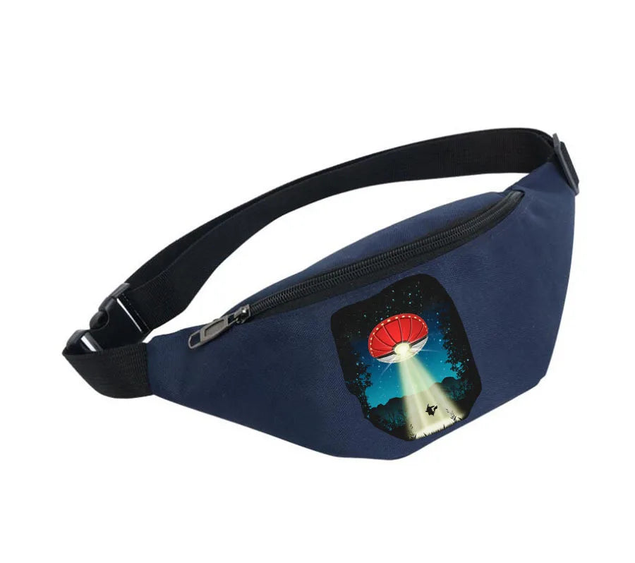 Pokemon Waterproof Shoulder Bag
