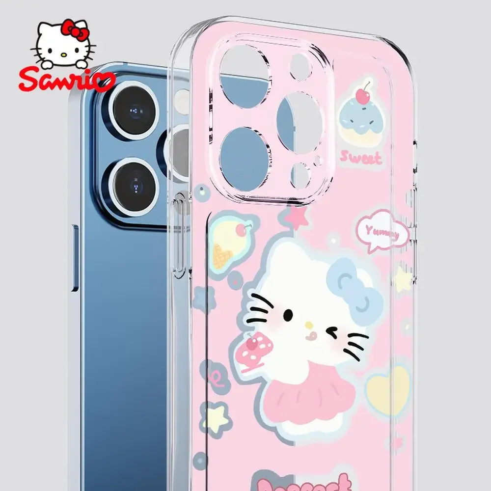 Sanrio Kt iPhone Case For iPhone