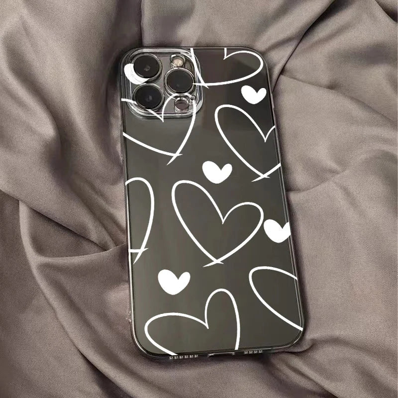 Love Heart Phone Case