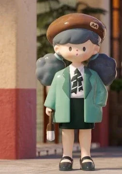 Finding Unicorn Molinta Retro Girls Series Blind Box Toys