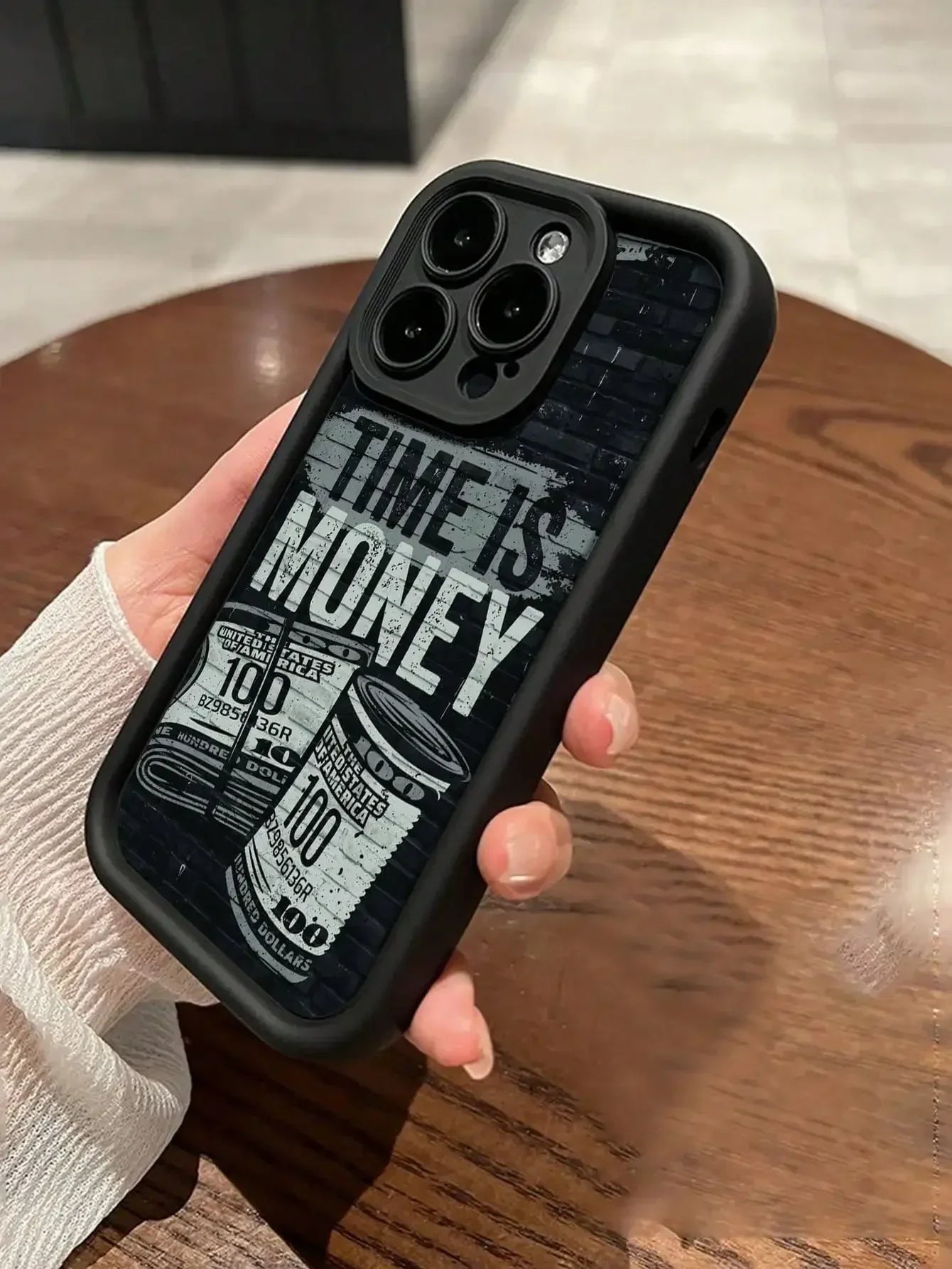 Fashion Dollar Print Phone Case