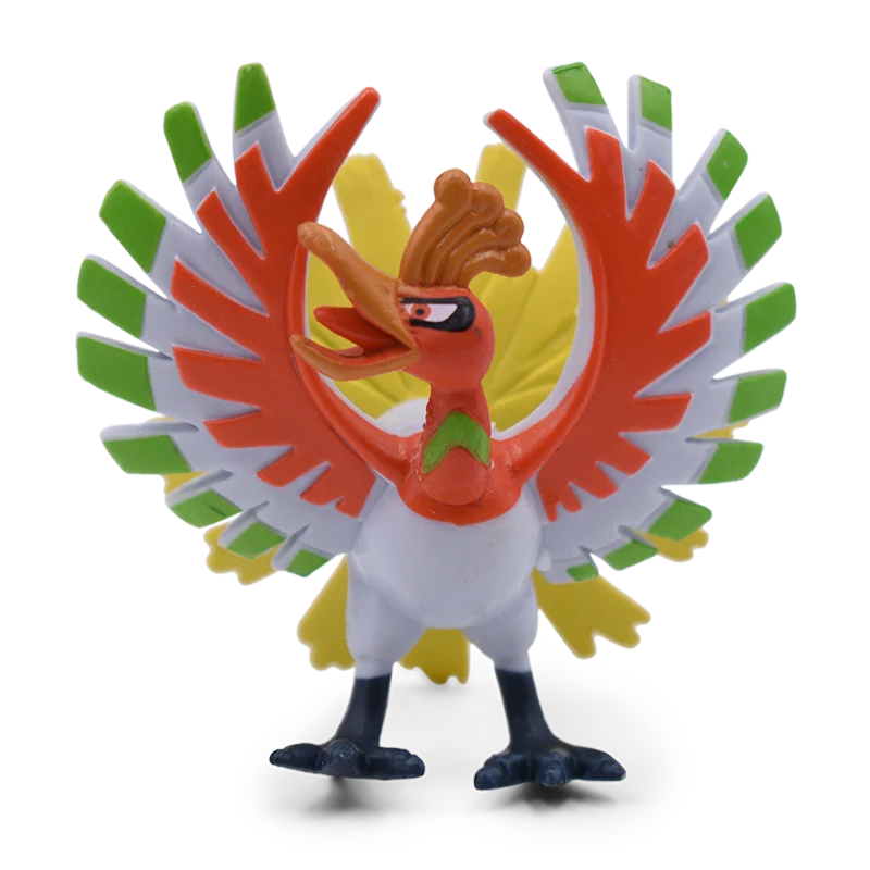 Pokemon PVC Action Figures Collectible Toys