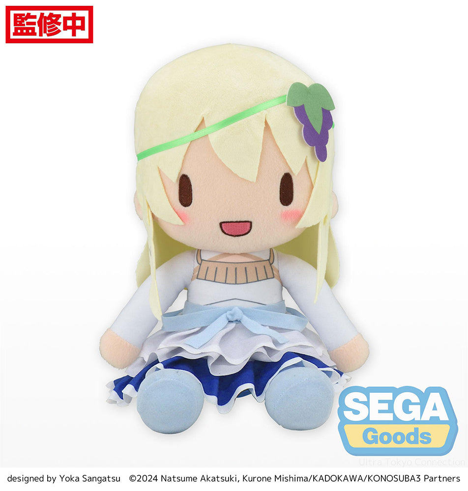 KonoSuba: God's Blessing on this Wonderful World! L Plush Iris