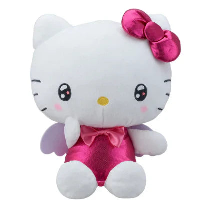 Sanrio characters × NICO MAKE L Plush Hello Kitty, 11"