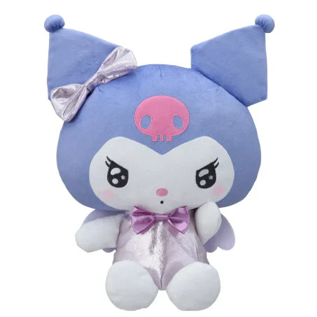 Sanrio characters × NICO MAKE L Plush Kuromi, 11"