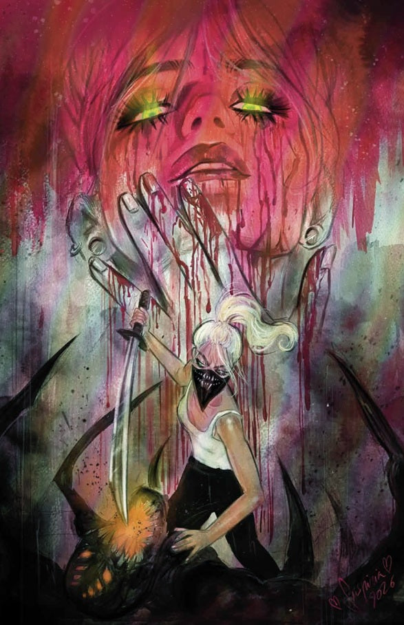 SIKTC #50 Suspiria Variant /500