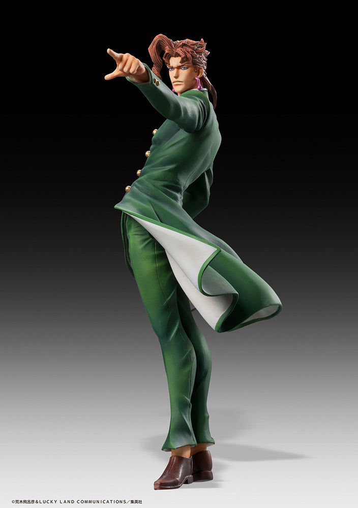 JoJo's Bizarre Adventure Noriaki Kakyoin Statue Legend Figure - Official Medicos Entertainment