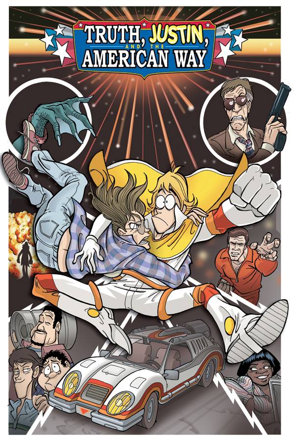 TRUTH JUSTIN & AMERICAN WAY TP