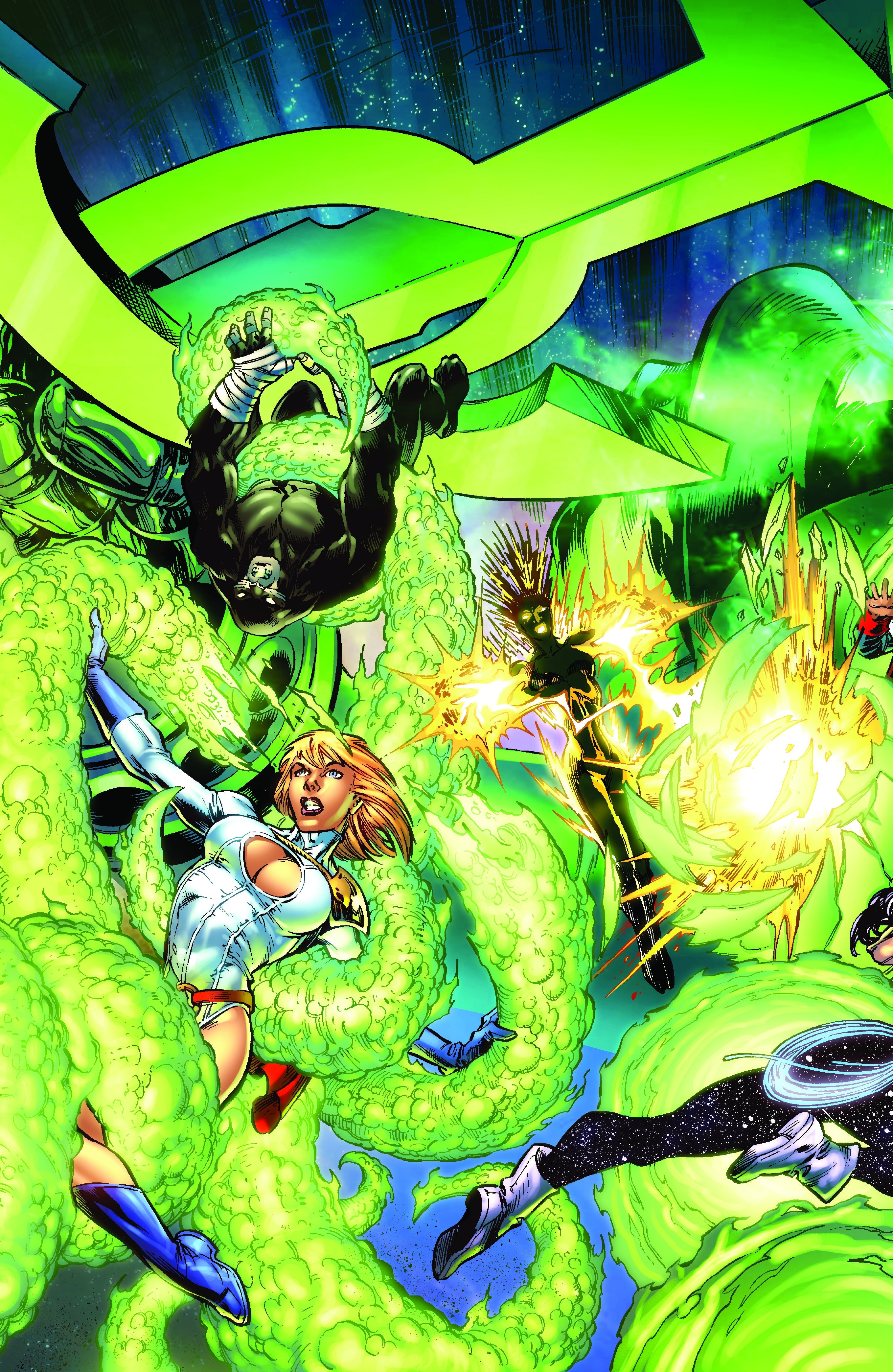 Justice Society Of America #41 A (Brightest Day) 3Rd Series DC 2010 Mark Bagley James Robinson
