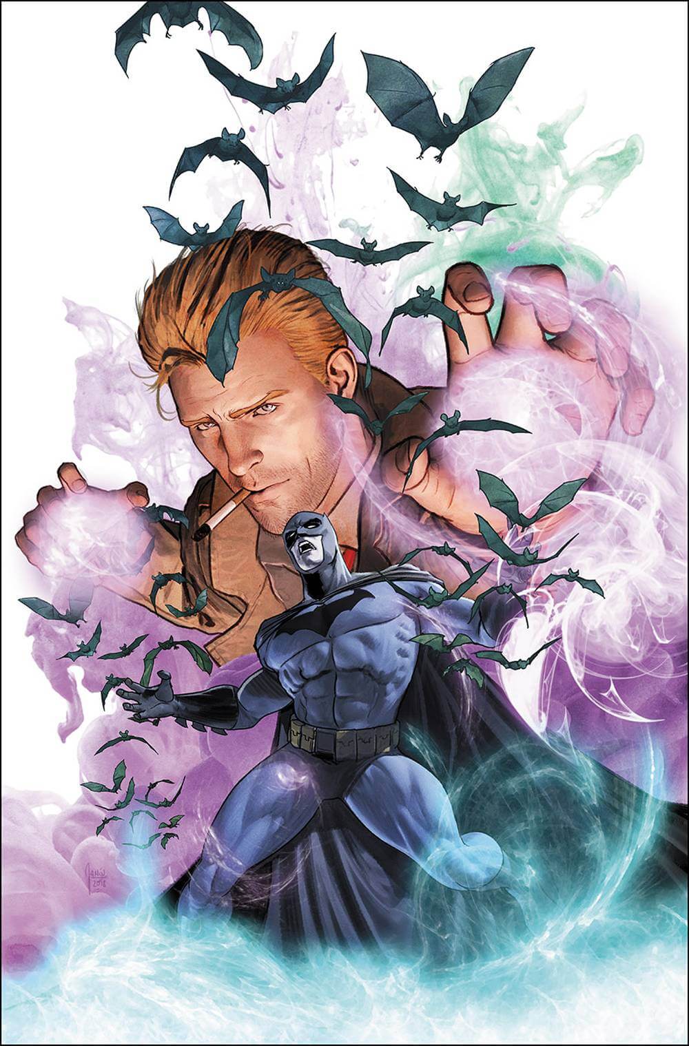 BATMAN #63 A DC Makil Janin Tom King (01/23/2019)