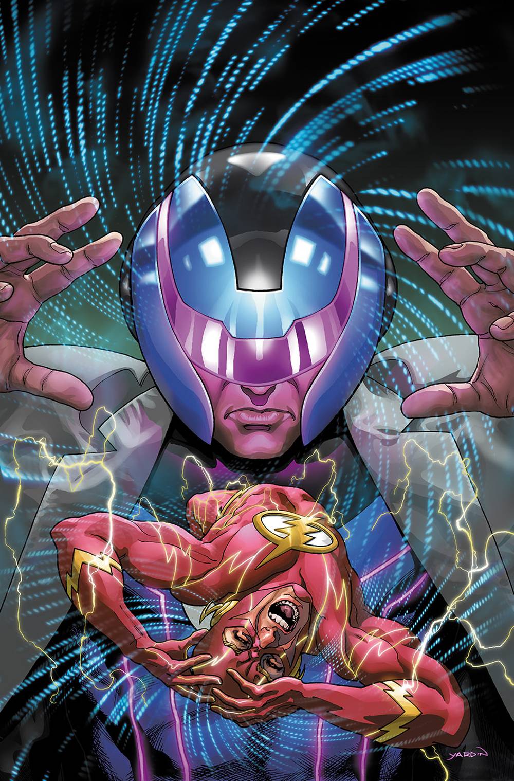 FLASH #62 A DC David Yardin (01/16/2019)