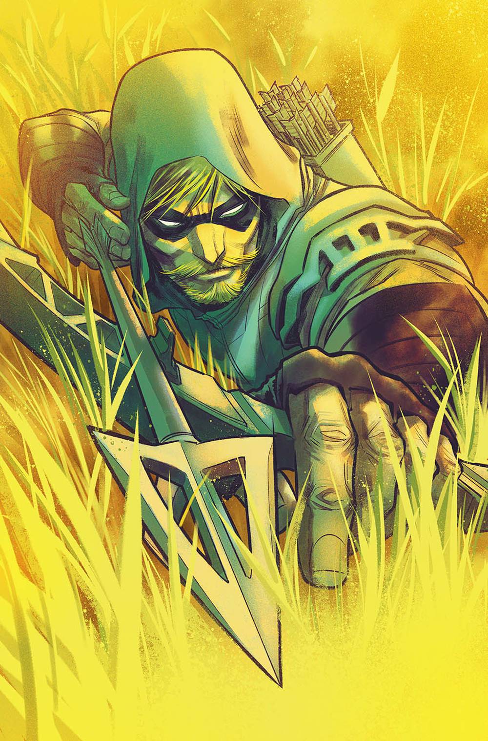 GREEN ARROW #49 B DC Francis Manapul Variant (02/06/2019)