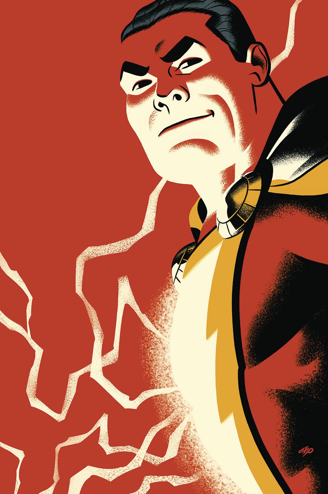 SHAZAM #3 B DC Michael Cho Variant Geoff Shaw (02/20/2019)