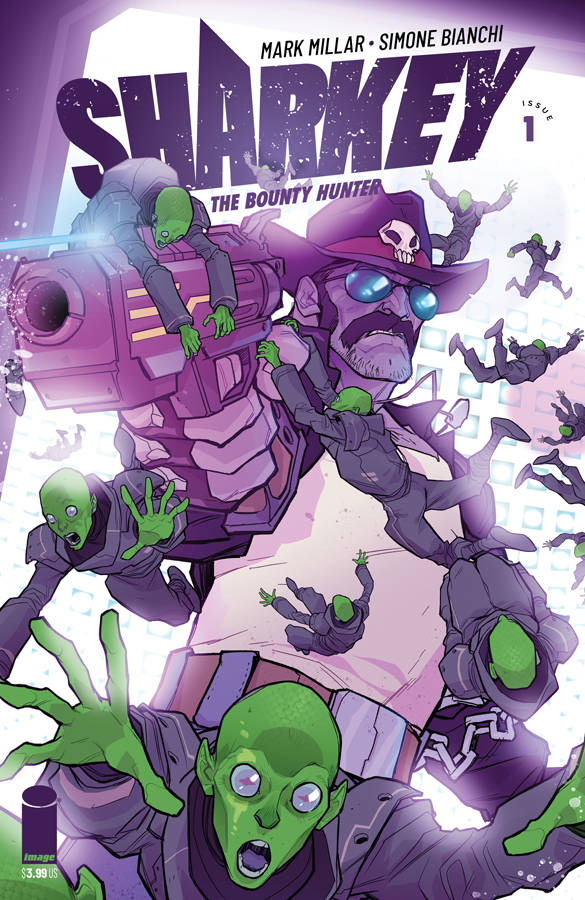 SHARKEY BOUNTY HUNTER #1 (OF 6) G Image Karl Kerschl Variant Mark Millar (MR) (02/20/2019)
