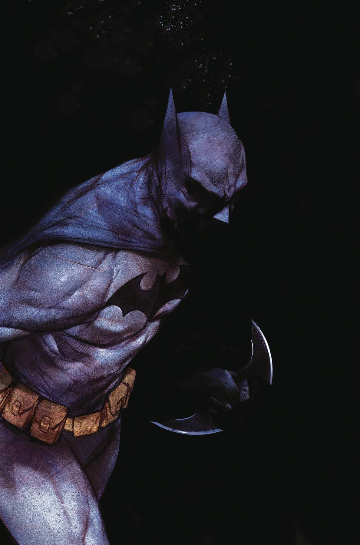 Batman #73 B Ben Oliver Variant (06/19/2019) DC