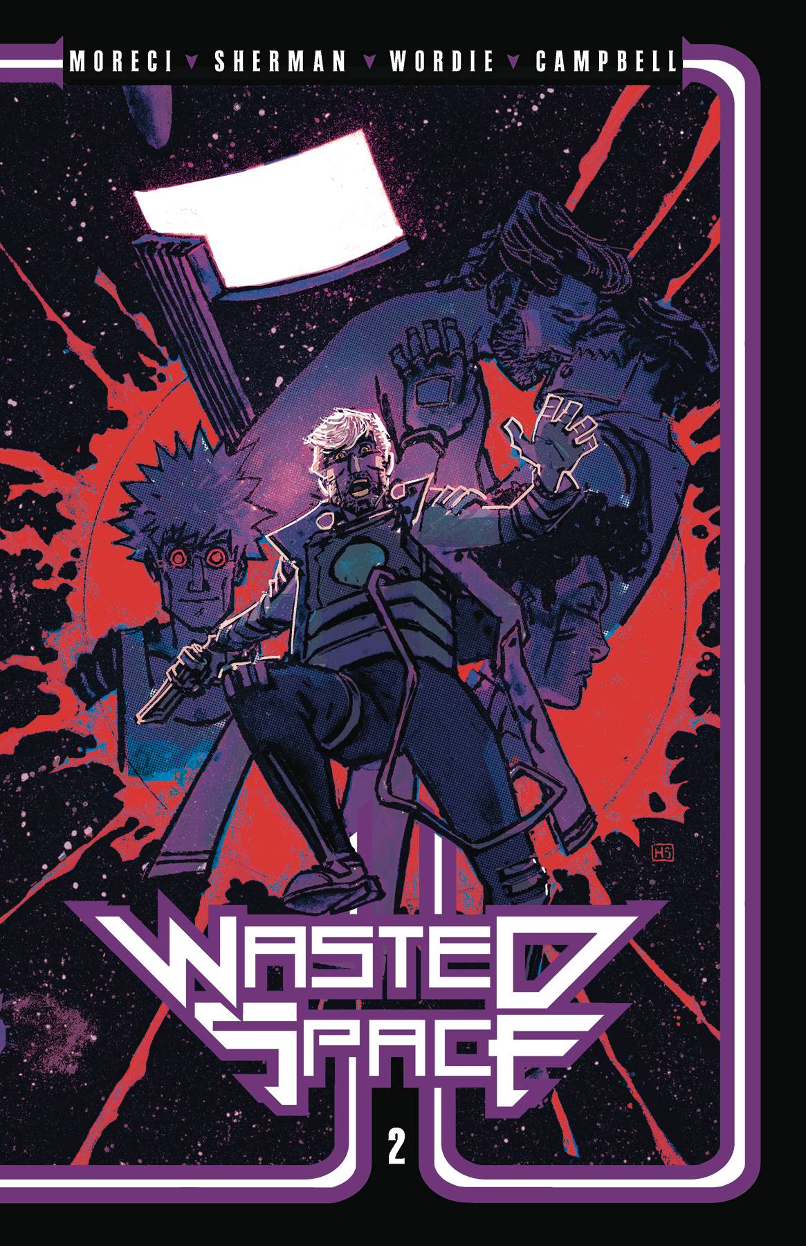 WASTED SPACE TP VOL 02 (MR)