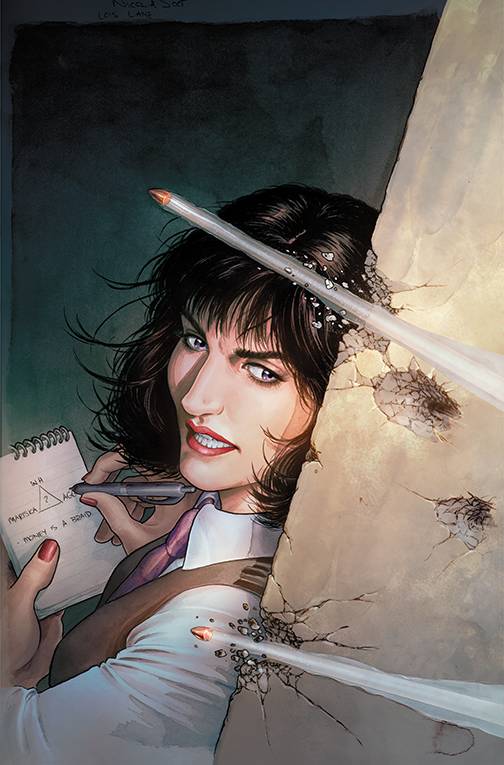 LOIS LANE #2 (OF 12) B Yasmine Putri Variant Greg Rucka (08/07/2019) DC