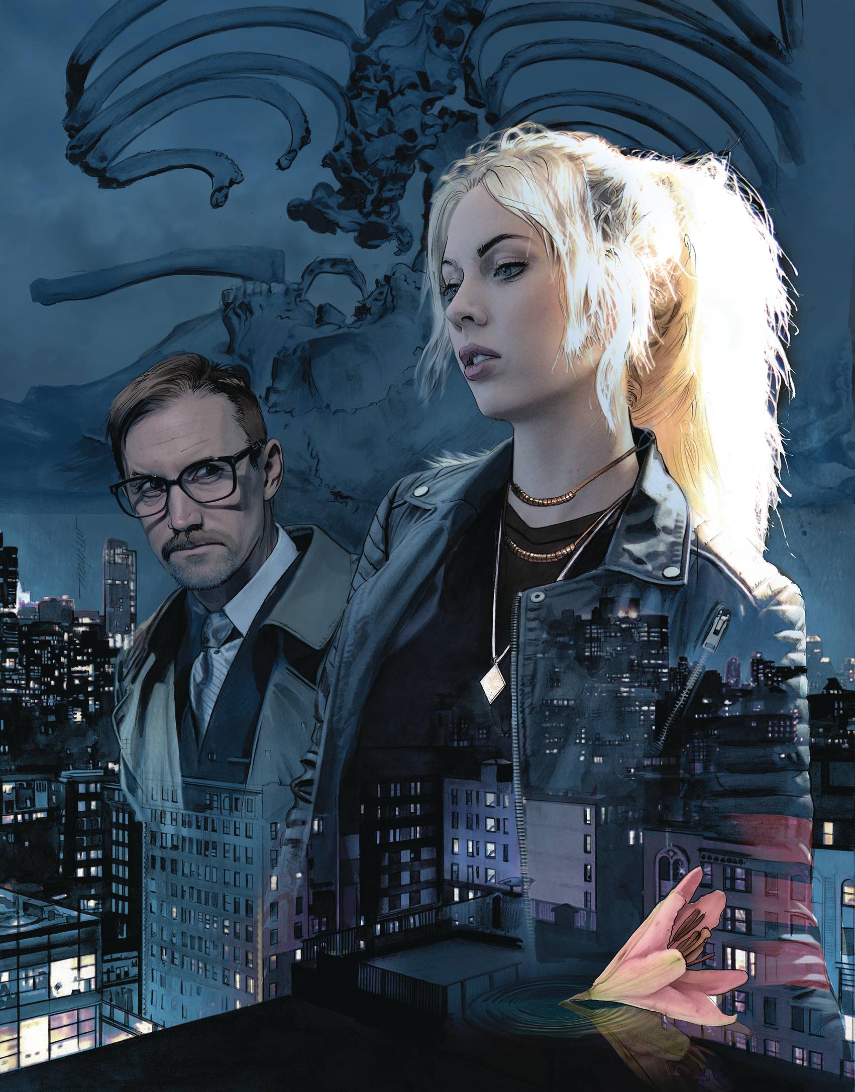 JOKER HARLEY CRIMINAL SANITY #1 B (OF 9) Mike MAYHEW Variant (10/02/2019) DC