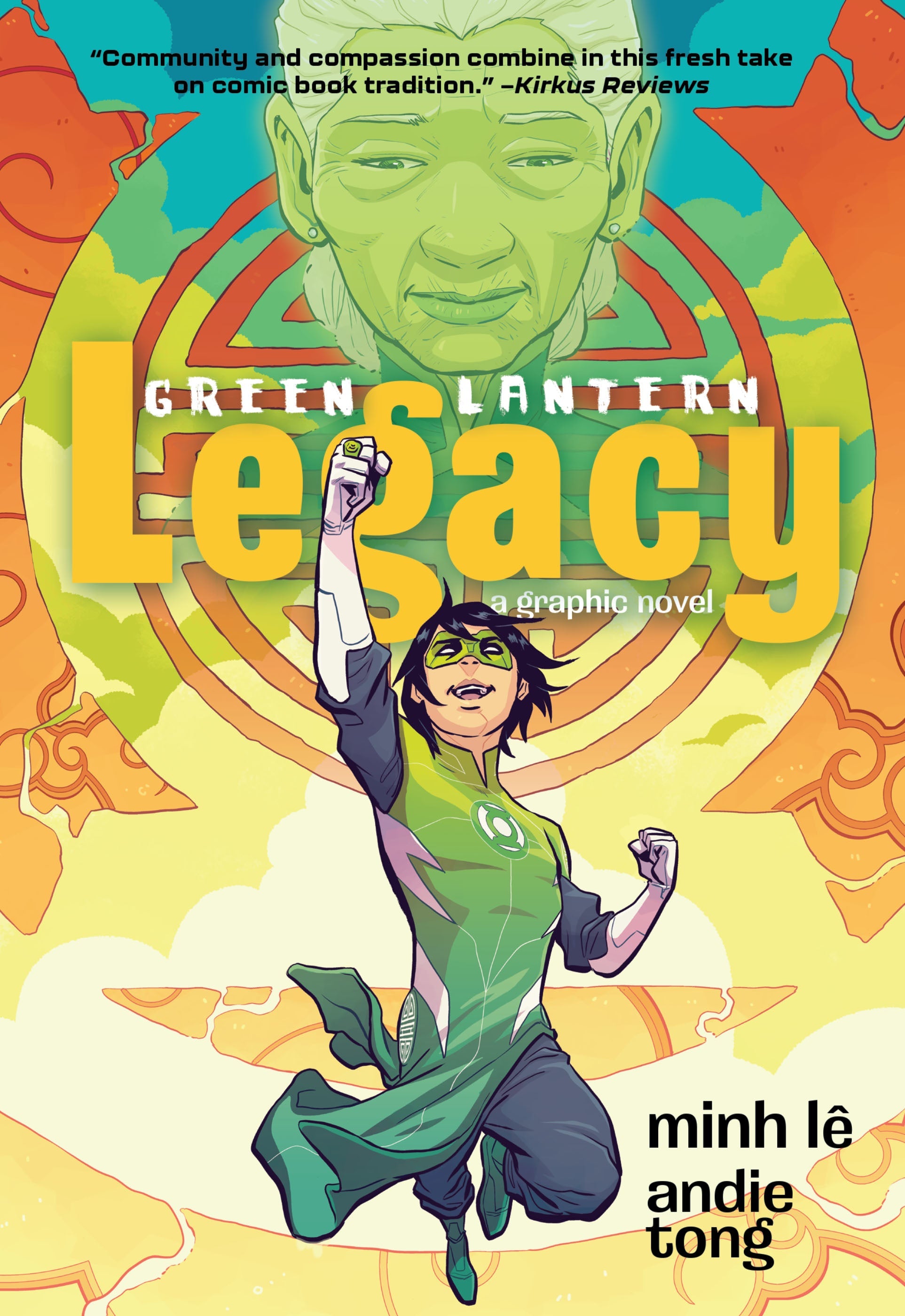 GREEN LANTERN LEGACY TP